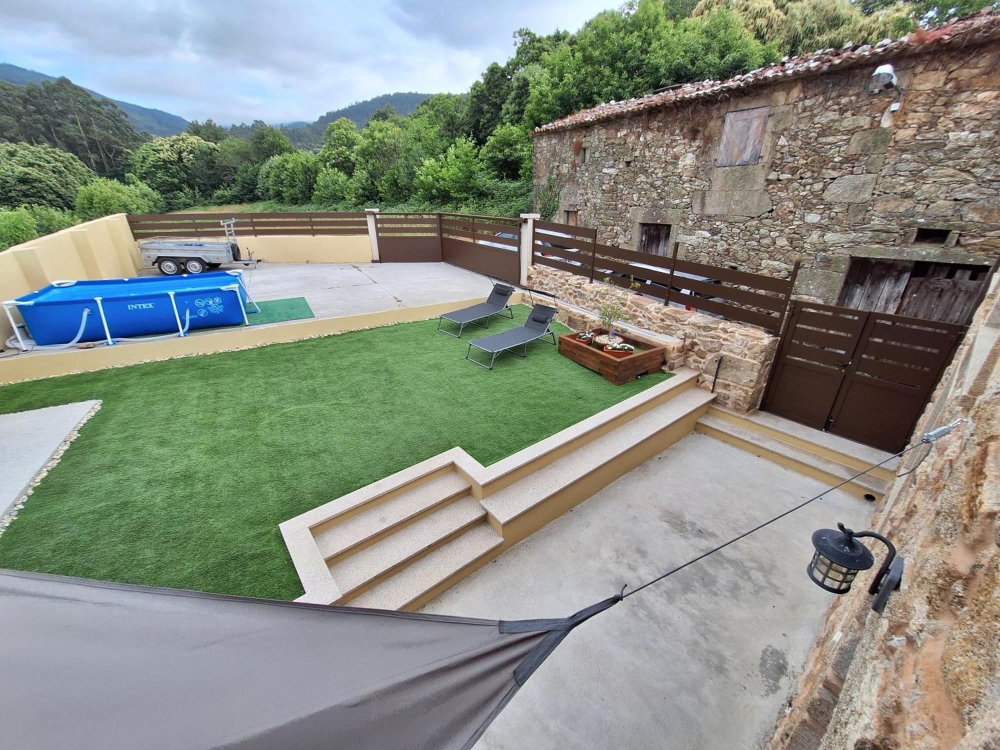 Casa Campecha Villa Noia Dış mekan fotoğraf