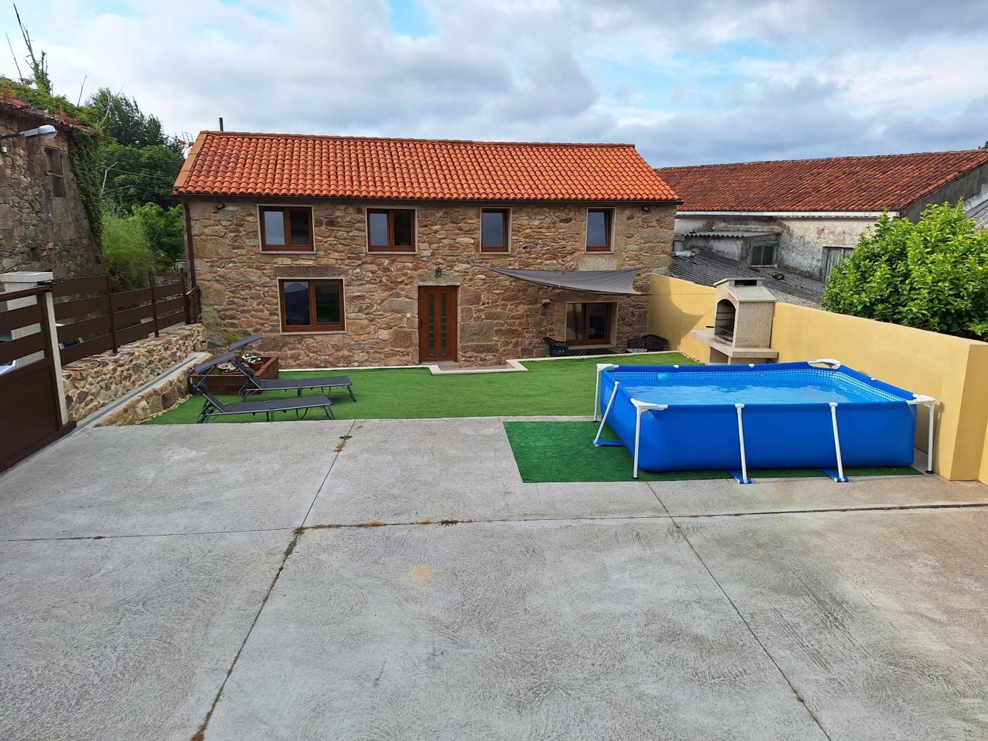Casa Campecha Villa Noia Dış mekan fotoğraf